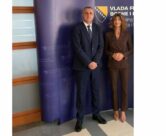Ministar Bevanda i ministrica Katic 3