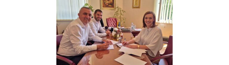 MINISTAR BEVANDA Radovi na novom raskrižju u Gabeli ulaze u završnu fazu – dovršetak se očekuje u rujnu
