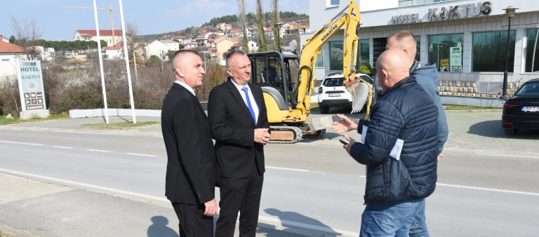 Započeli radovi na izgradnji rotora Kaktus