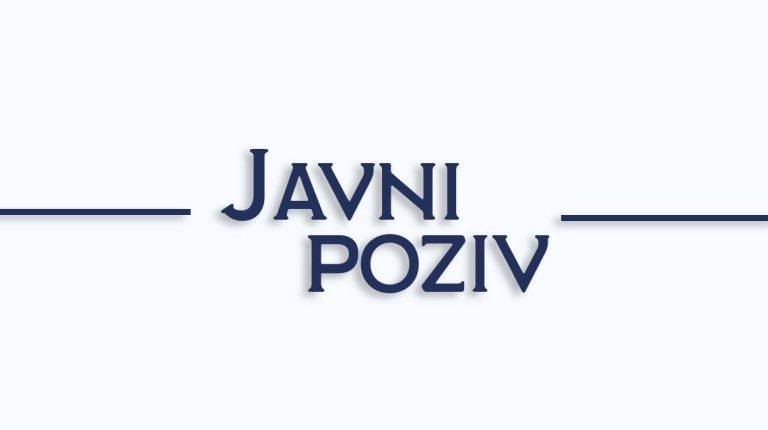 Javni poziv jedinicama lokalne samouprave u HNŽ-K za 2026. godinu