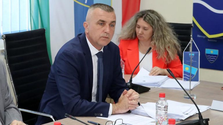 Vlada HNK-a: 1 650 000 KM za lokalne ceste