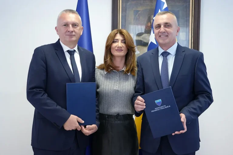 Ministarstva prometa HNŽ-a i FBiH sufinanciraju obnovu dionice prometnice Humi-Lišani