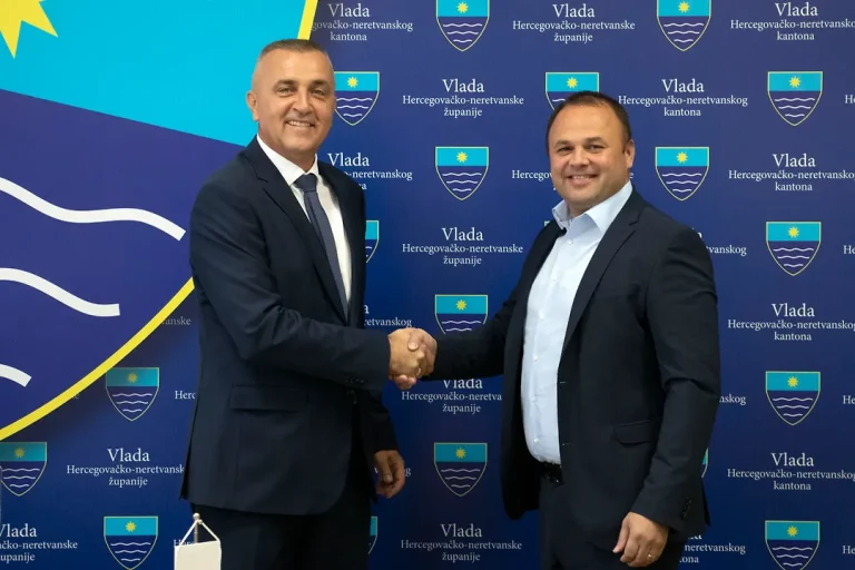 Potpisan ugovor za izgradnju raskružja Padine na regionalnoj prometnici u Čitluku